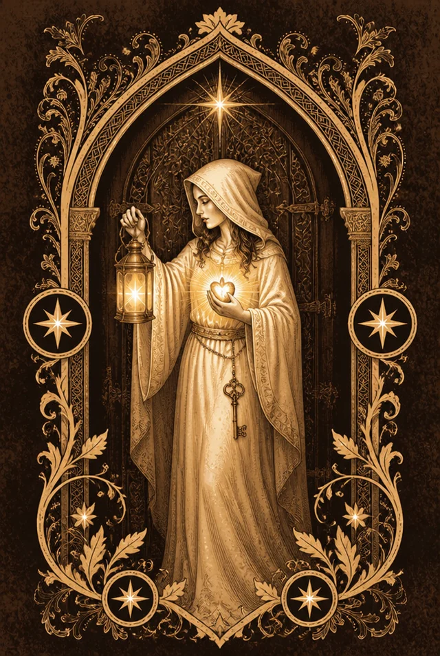 The Keeper archetype